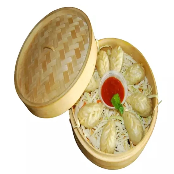 (Momo Station) Paneer Momo - Steam