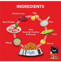 Drools Puppy Nutrition  - 1kg