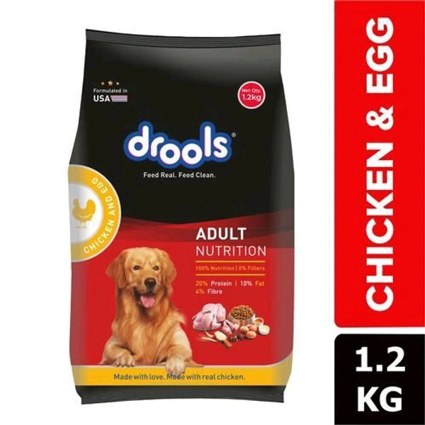 Drools Adult Nutrition  - 1kg