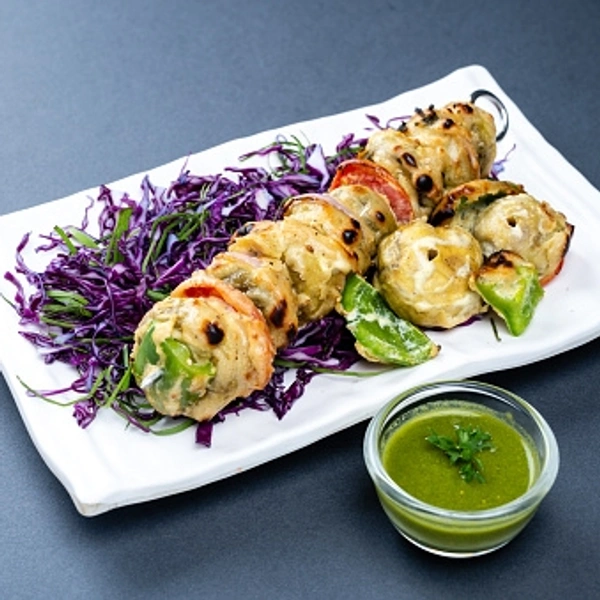 (Fire N Flavour) Mushroom Tikka