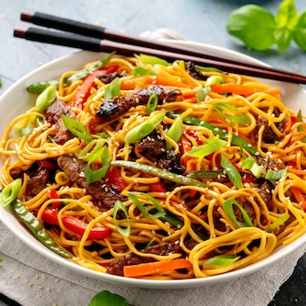 (Fire N Flavour) Chilly Garlic Chowmein