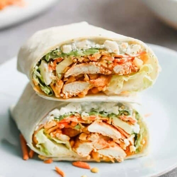 (Fire N Flavour) Chicken Roll