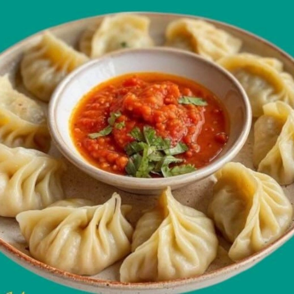 (Fire N Flavour) Chicken Momo - Steam