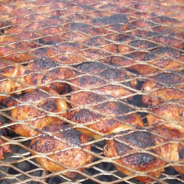 (Fire N Flavour) Grill Chicken - Half