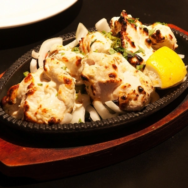 (Fire N Flavour) Chicken Malai Tikka