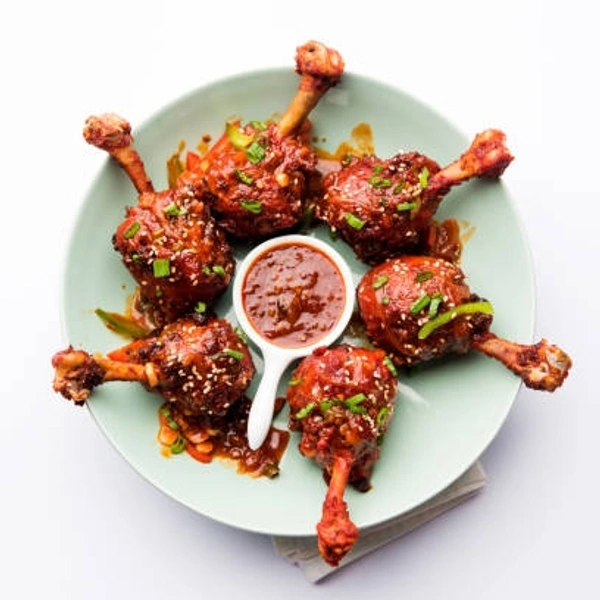 (Fire N Flavour) Chicken Lollipop - 4pcs