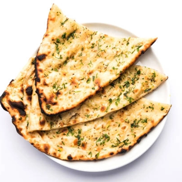 (Fire N Flavour) Butter Naan