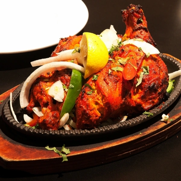 (Grill Inn2) Tandoori Chicken - Half