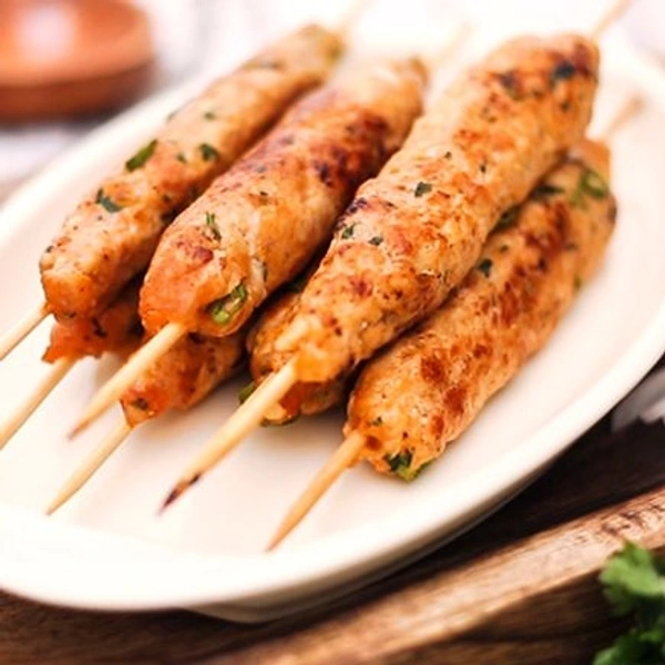 (Grill Inn2) Chicken Seekh Kebab