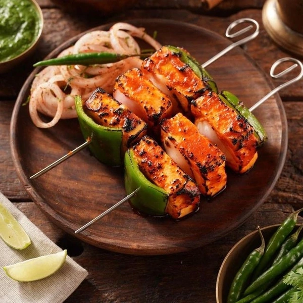 (Grill Inn2) Stuff Mushroom Tikka