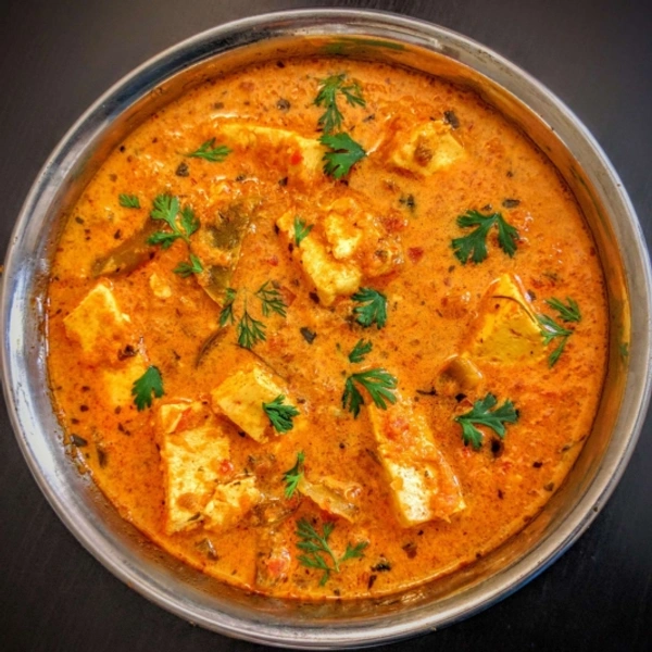 (Grill Inn2) Kadhai Paneer