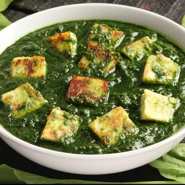 (Grill Inn2) Palak Paneer