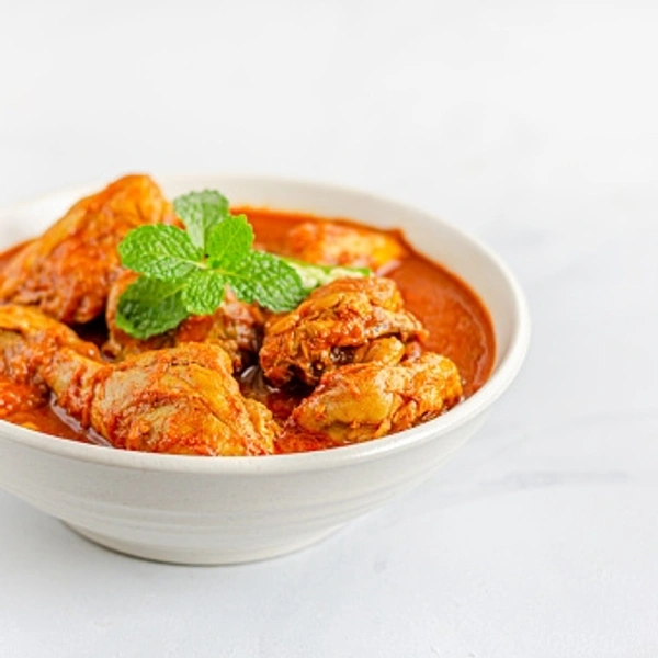 (Grill Inn2) Chicken Curry - Half