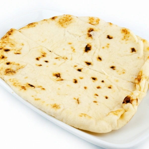(Grill Inn2) Plain Naan