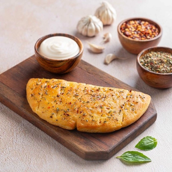 (Grill Inn) Stuffed Garlic Bread