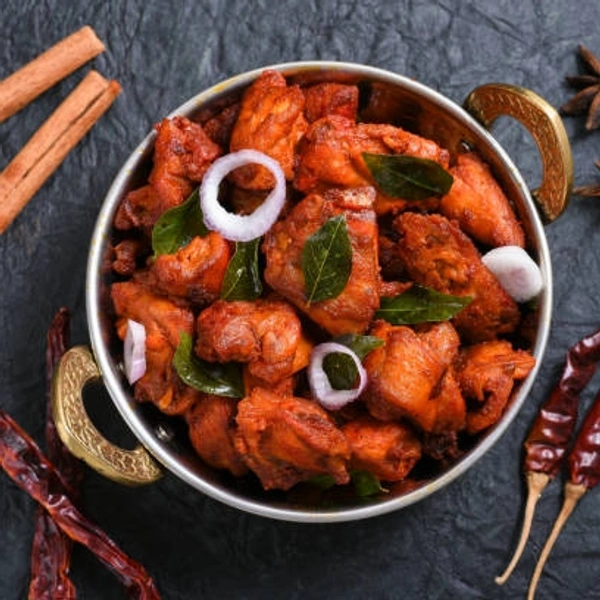 (Fire N Flavour) Chicken 65 - Half