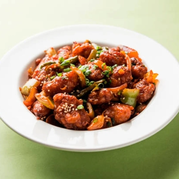 Pf1 Chilly Chicken Wb - Full, Semi Gravy