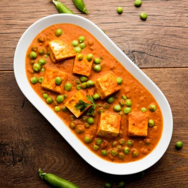 Pf1 Matar Paneer
