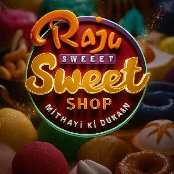 Raju Sweet Shop (9am To 8:30pm)