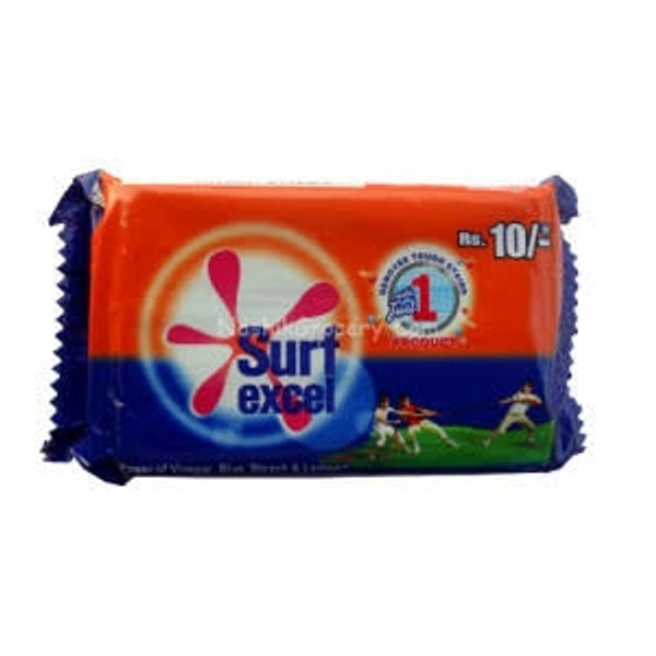 Surf Excel Detergent Bar 80 g
