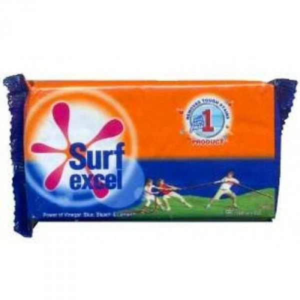 Surf Excel Detergent Bar 80 g