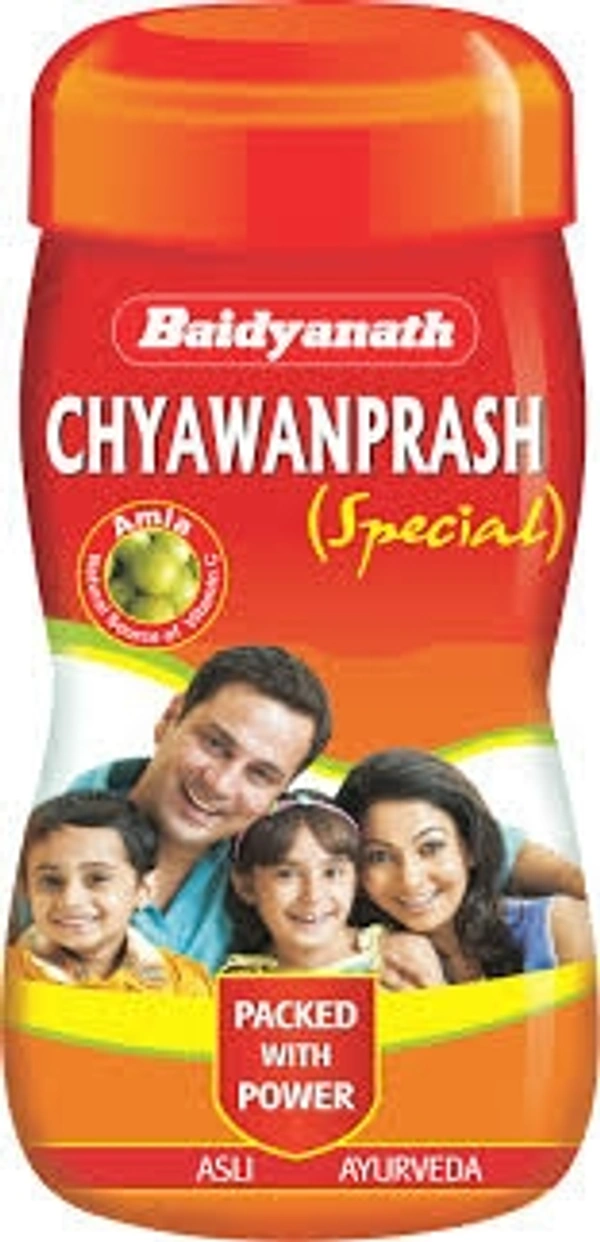 Baidyanath Chyawanprash Special Net Weight 1 Kg + 200 g