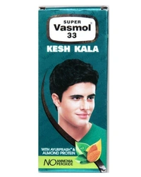 SUPER Vasmol 33 KESH KALA 100 ML