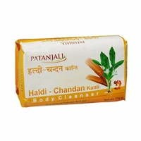 PATANJALI Haldi Chandan Kanti 75g