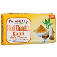 PATANJALI Haldi Chandan Kanti 75g
