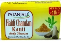 PATANJALI Haldi Chandan Kanti 75g