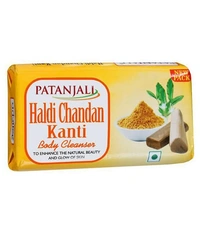 PATANJALI Haldi Chandan Kanti 75g