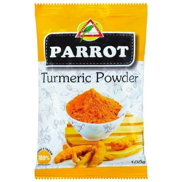 PARROT Turmeric Power 200gm