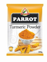 PARROT Turmeric Power 200gm