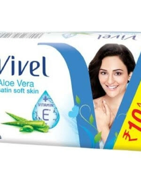 Vivel Aloe Ve rha 45g