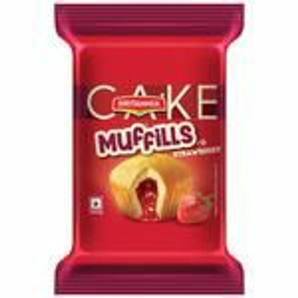 BRITANNIA CAKE MuffiLLS 15 g