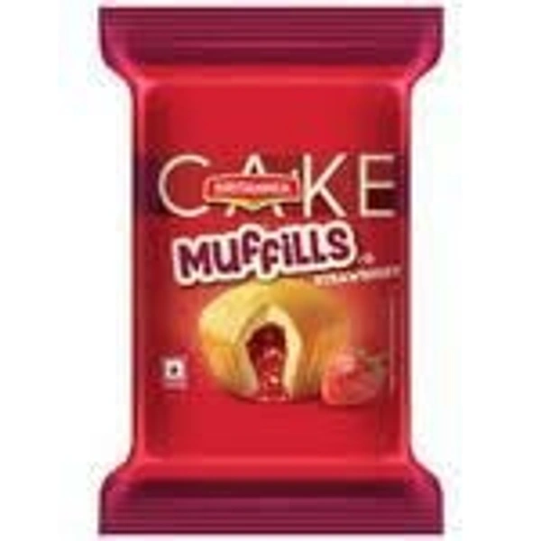 BRITANNIA CAKE MuffiLLS 15 g