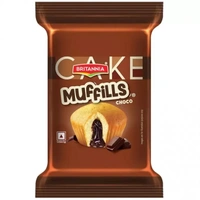 BRITANNIA CAKE MuffiLLS 15 g