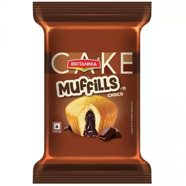BRITANNIA CAKE MuffiLLS 15 g