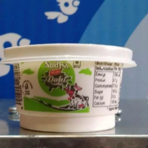 Sudha Dahi 200gm