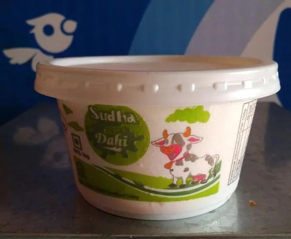Sudha Dahi 200gm