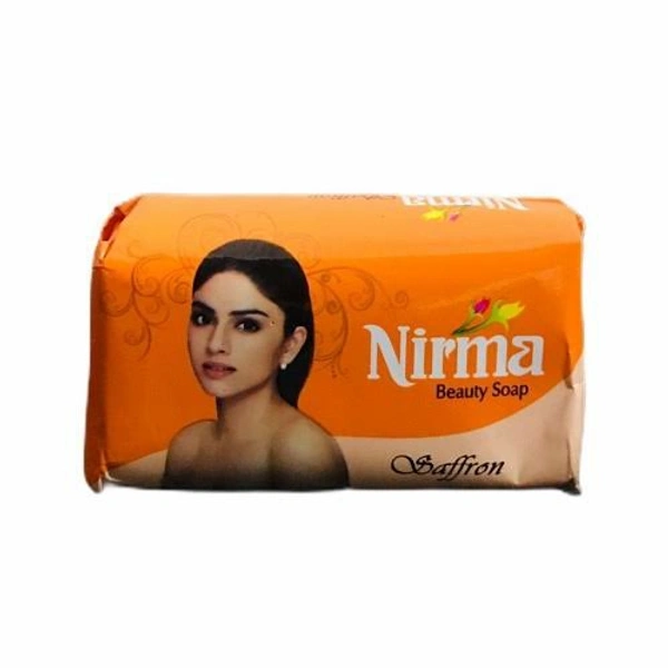 Nirma Beauty Soap Saffron 42g