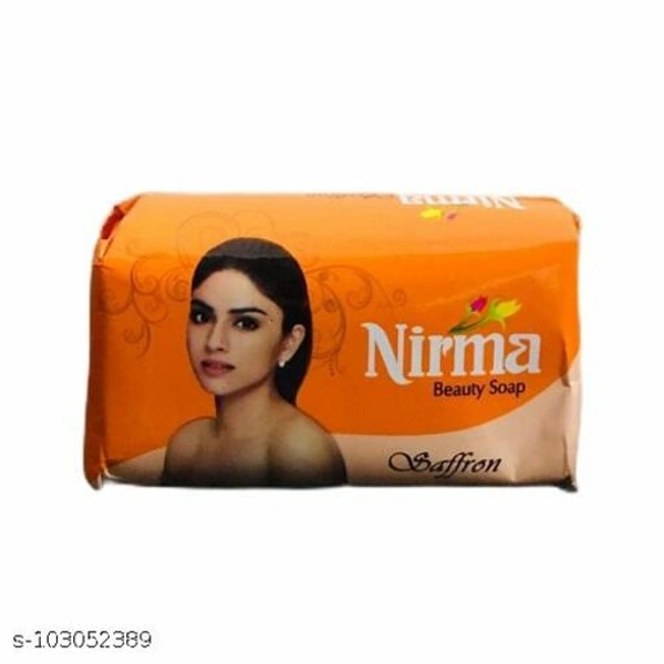 Nirma Beauty Soap Saffron 42g