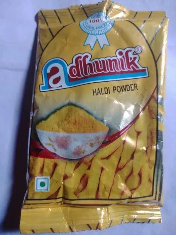 adhunik HALDI POWDER 50g