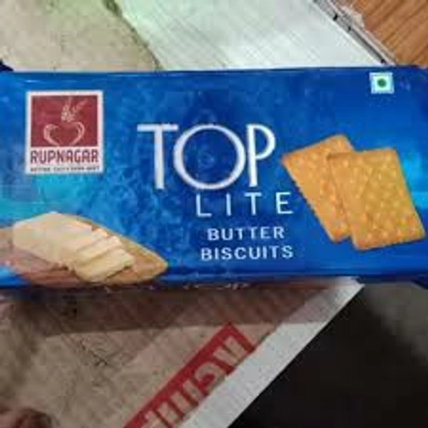 TOP LITE BUTTER BISCUTES 33gm