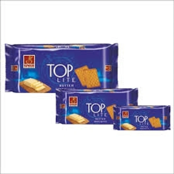 TOP LITE BUTTER BISCUTES 33gm