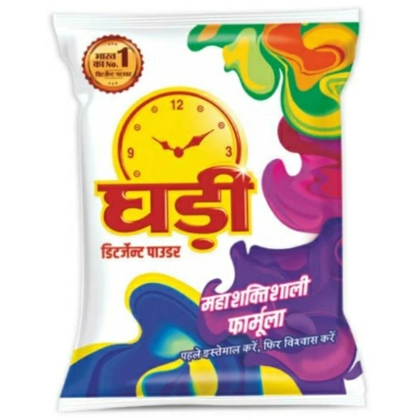 Ghadi Detergent 1Kg