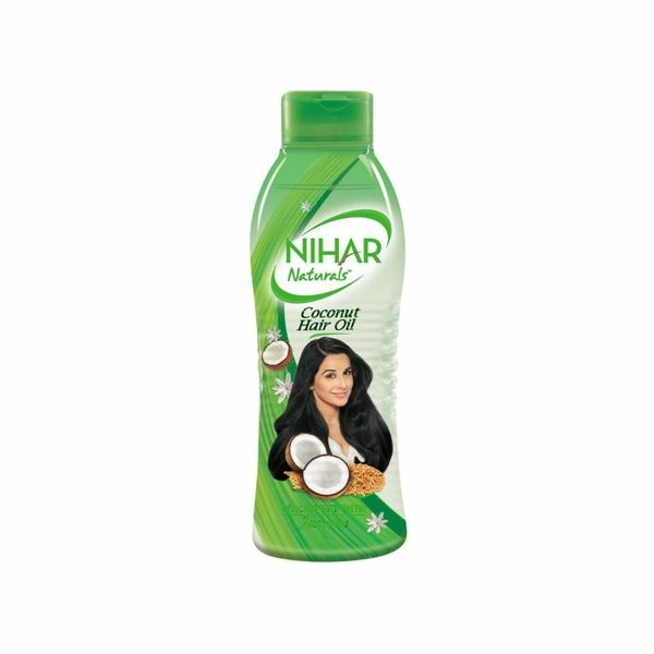 NIHAR COCONUT OIL 100ML
