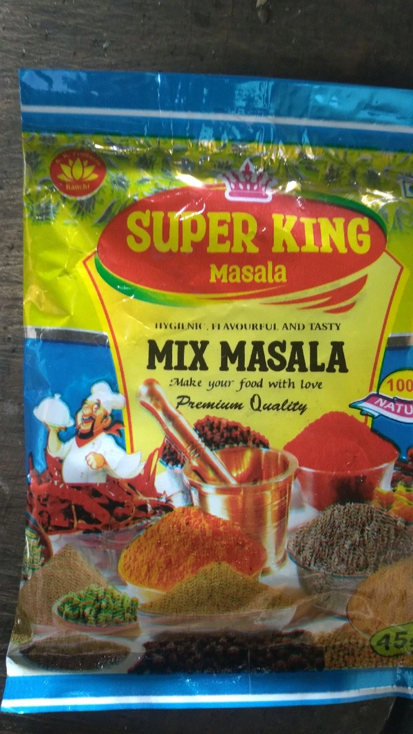 SUPER KING MIX MASALA 45g
