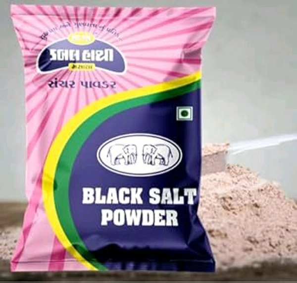 Black Salt Power 100g