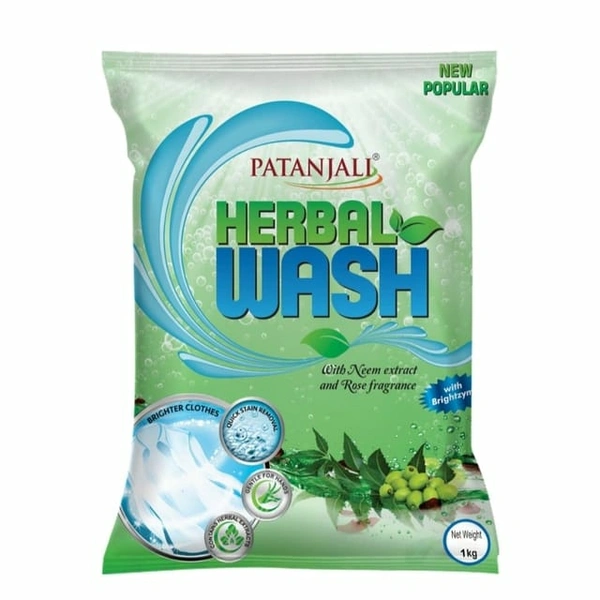 PATANJALI  HERBAAL WASH